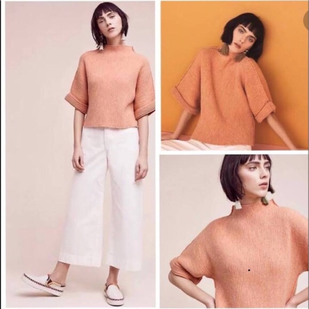 Moth sweatshirt from Anthropologie